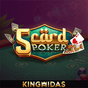 5 card POKER