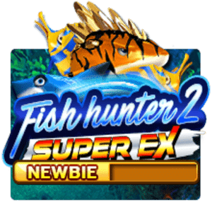 Fish hunter 2 super newbie